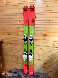 LYŽE VOLKL RACETIGER GS11 130CM